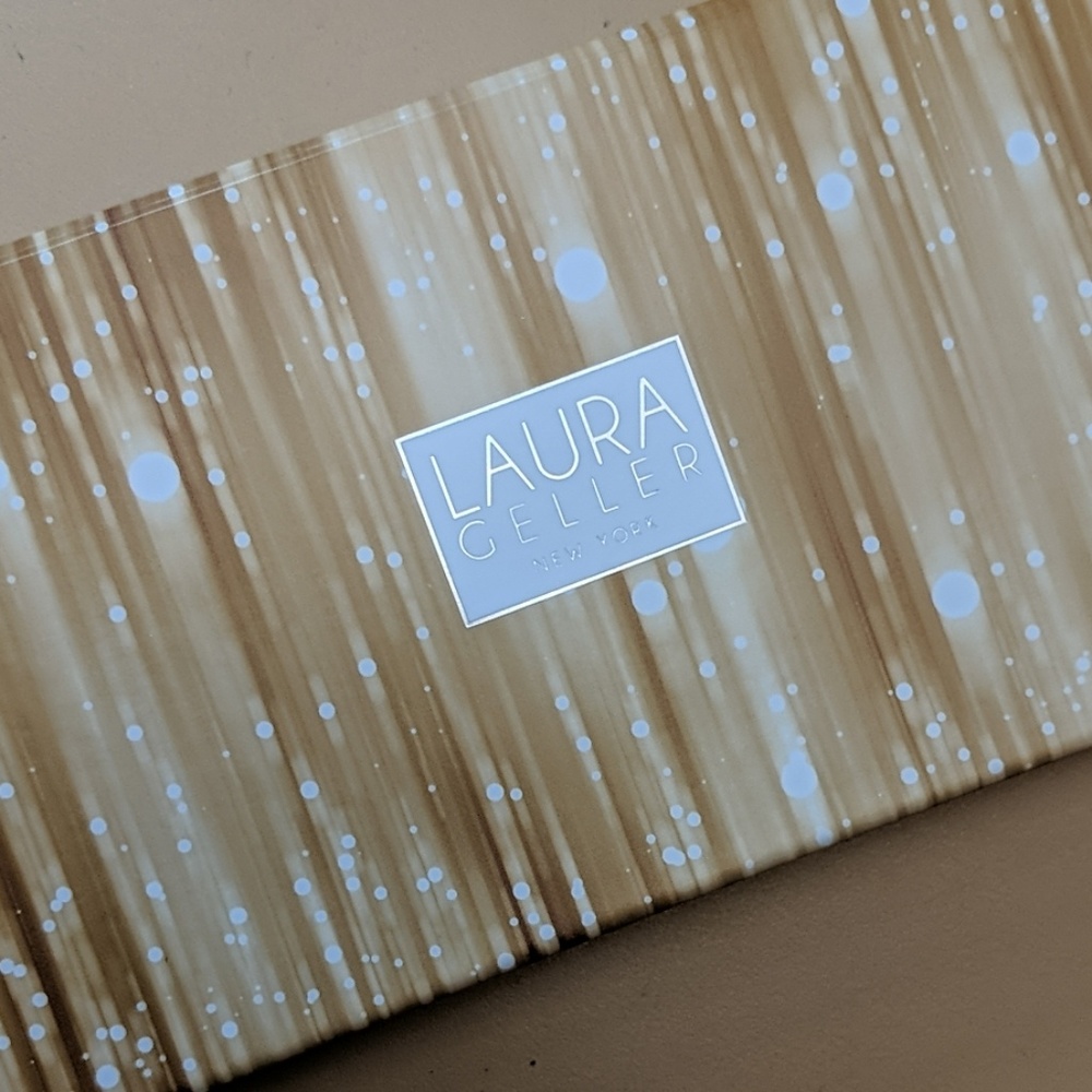 Laura Geller highlight trio